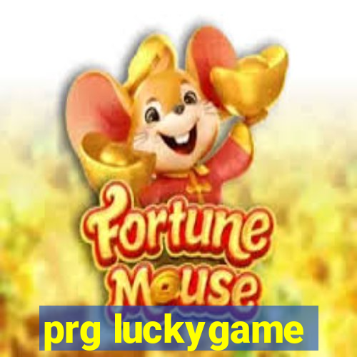 prg luckygame