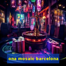 ona mosaic barcelona