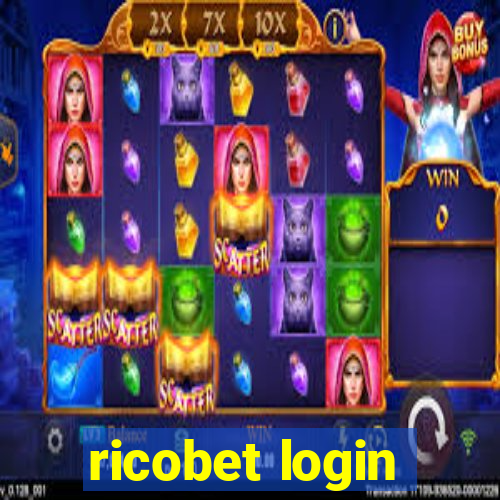 ricobet login