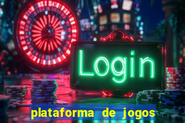 plataforma de jogos que ganha bonus