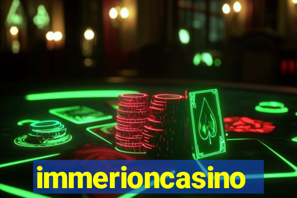 immerioncasino