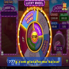 777g.com plataforma baixar