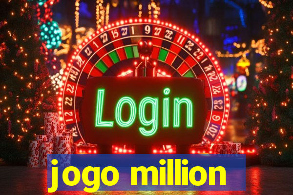 jogo million