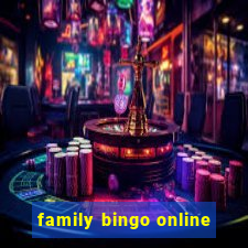 family bingo online