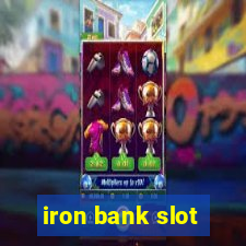 iron bank slot