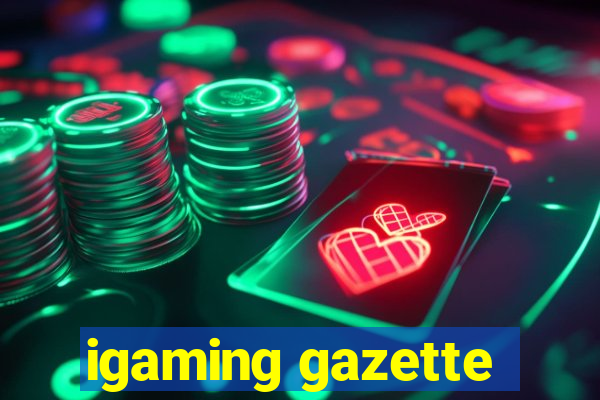 igaming gazette