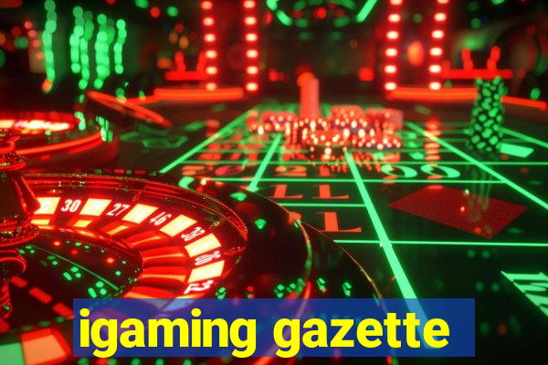 igaming gazette