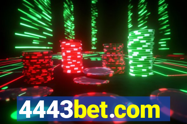 4443bet.com