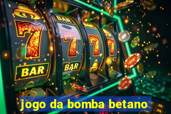 jogo da bomba betano