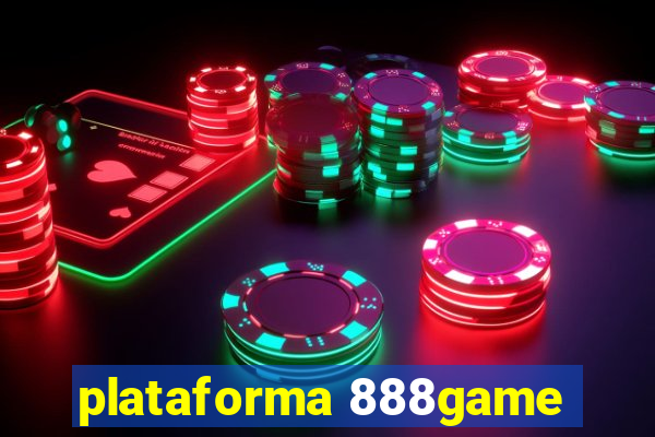 plataforma 888game