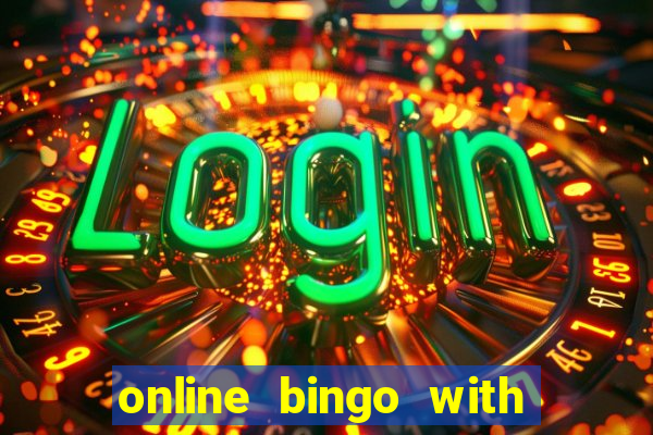 online bingo with friends zoom