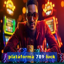 plataforma 789 luck