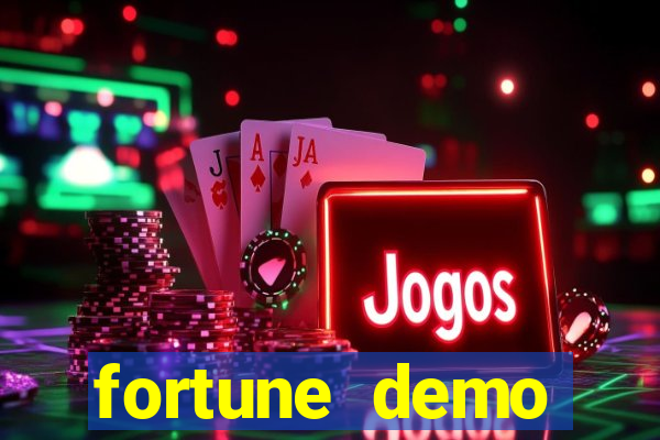 fortune demo grátis coelho