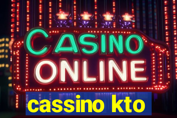 cassino kto