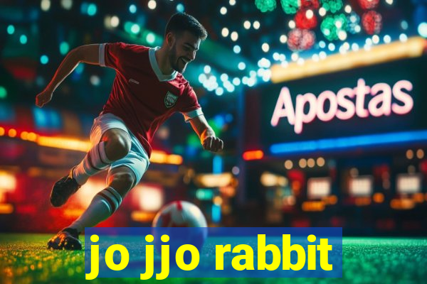 jo jjo rabbit