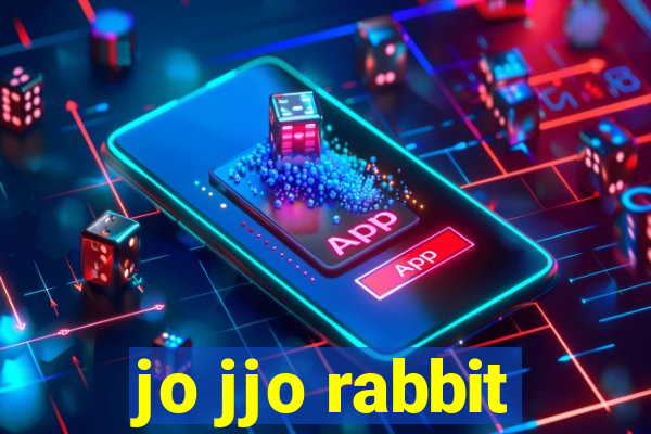 jo jjo rabbit