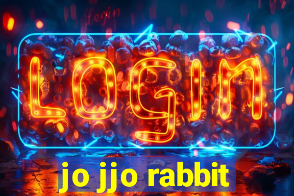 jo jjo rabbit