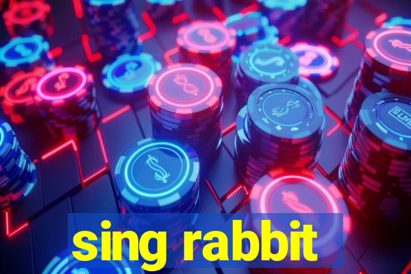 sing rabbit