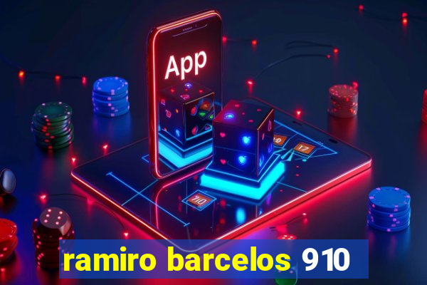 ramiro barcelos 910