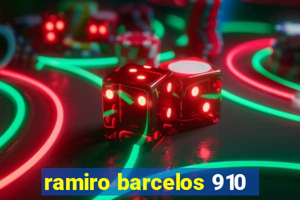 ramiro barcelos 910