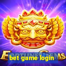 bet game login