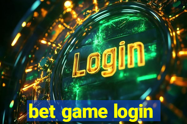 bet game login