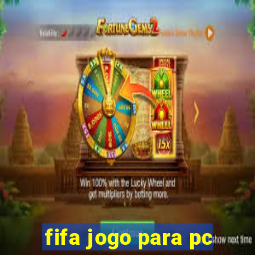 fifa jogo para pc