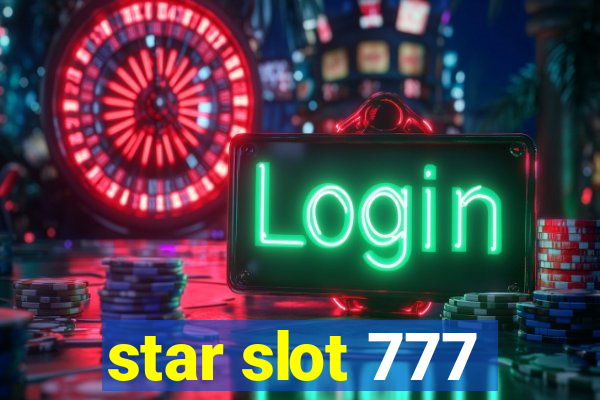 star slot 777