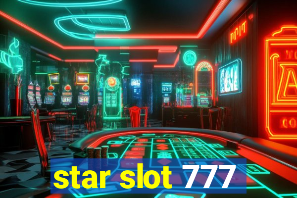 star slot 777