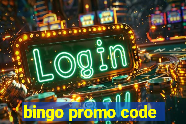 bingo promo code