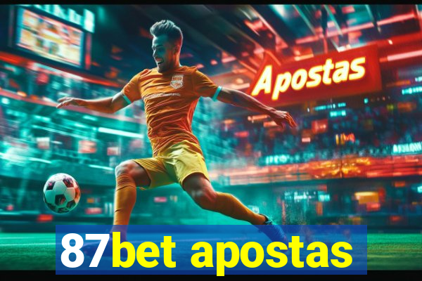 87bet apostas