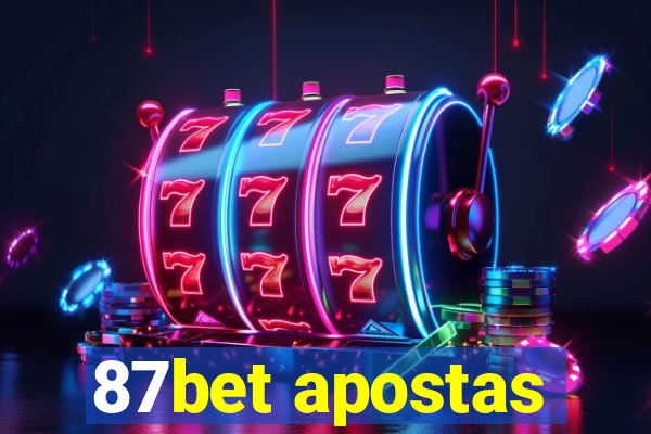 87bet apostas