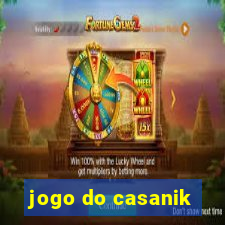 jogo do casanik