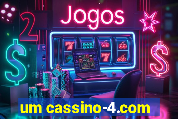 um cassino-4.com