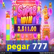 pegar 777