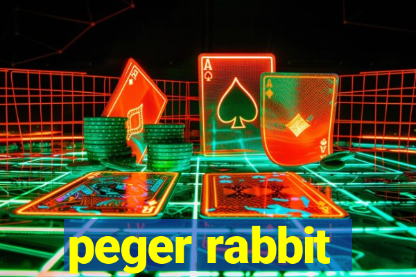 peger rabbit