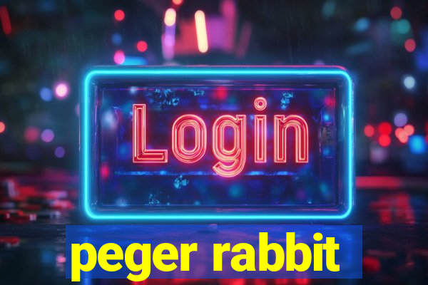 peger rabbit