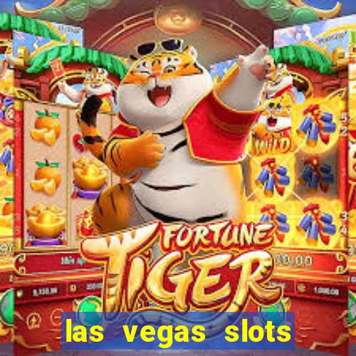 las vegas slots free online