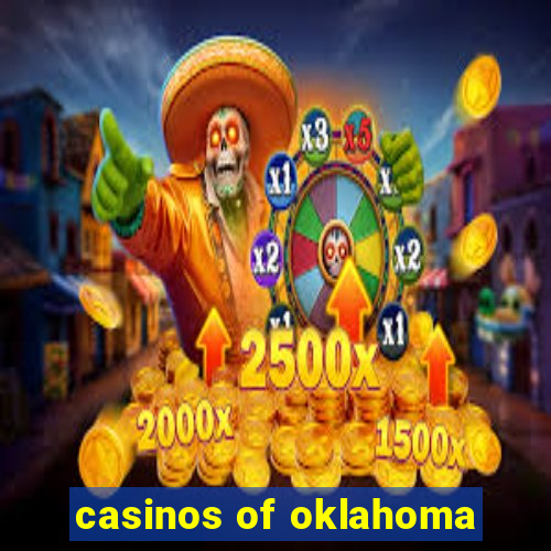 casinos of oklahoma