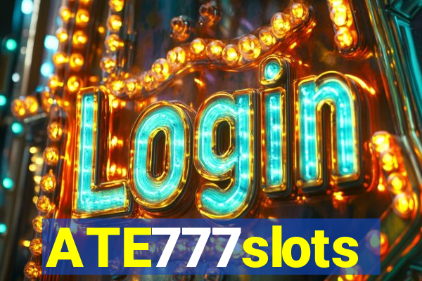 ATE777slots