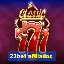 22bet afiliados