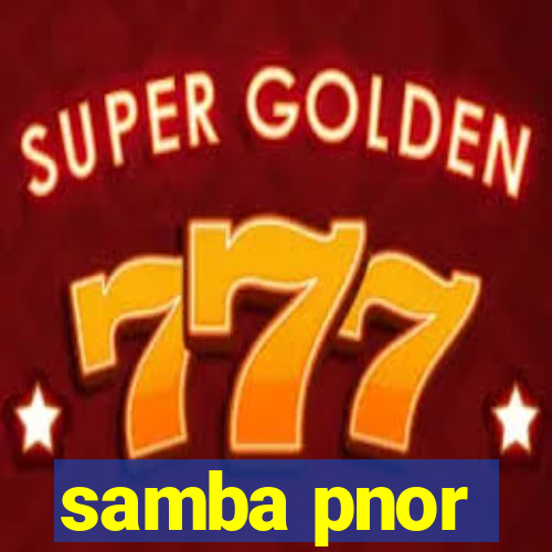 samba pnor