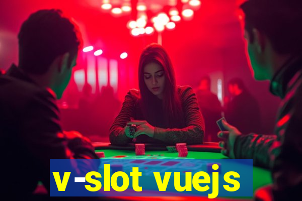 v-slot vuejs