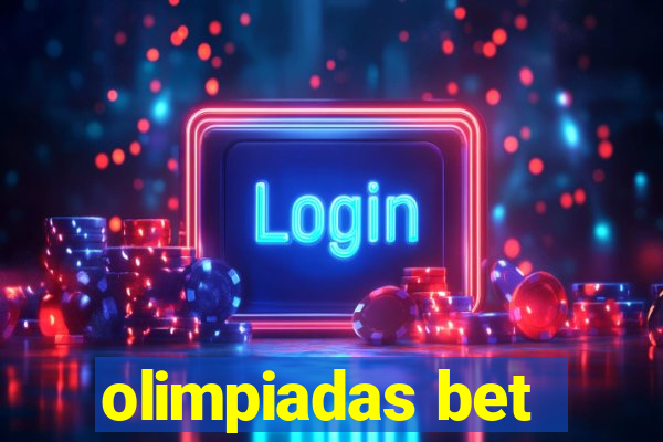 olimpiadas bet