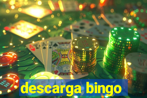 descarga bingo