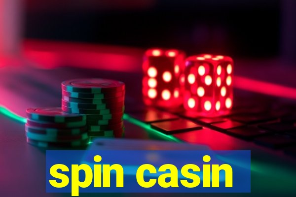 spin casin