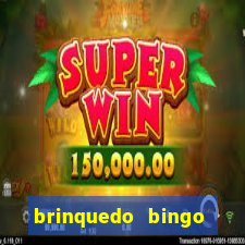 brinquedo bingo para comprar