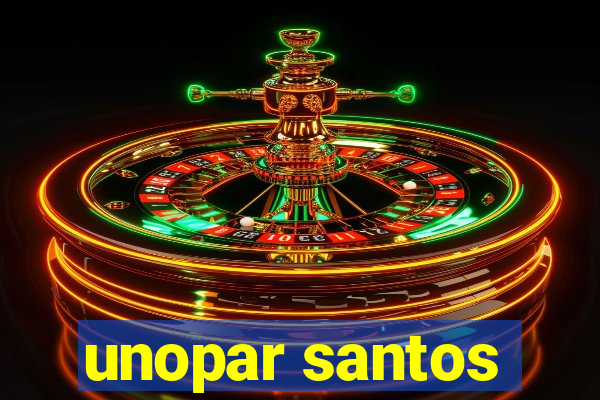 unopar santos