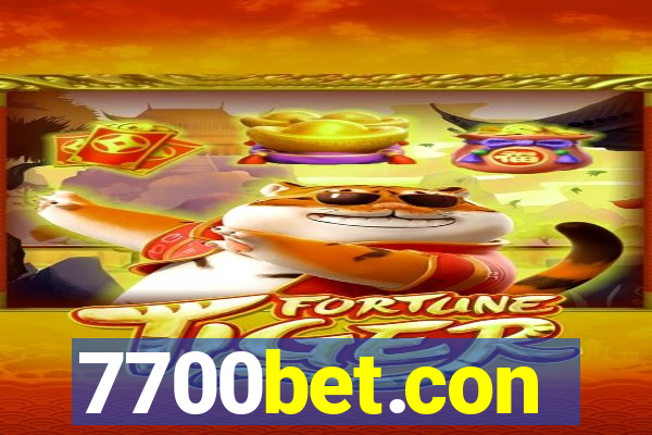 7700bet.con