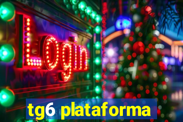 tg6 plataforma